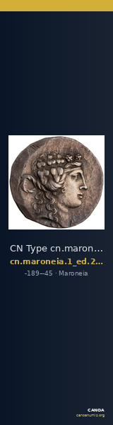 CN Type cn.maroneia.1_ed.298 — CANOA