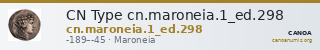 CN Type cn.maroneia.1_ed.298 — CANOA