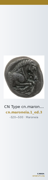 CN Type cn.maroneia.1_ed.3 — CANOA