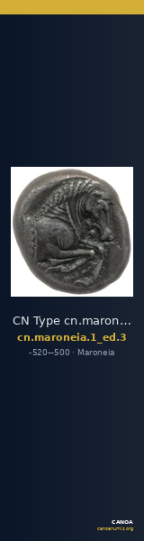 CN Type cn.maroneia.1_ed.3 — CANOA