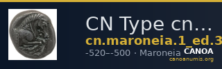 CN Type cn.maroneia.1_ed.3 — CANOA