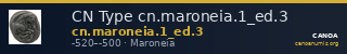 CN Type cn.maroneia.1_ed.3 — CANOA