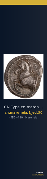 CN Type cn.maroneia.1_ed.30 — CANOA