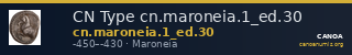 CN Type cn.maroneia.1_ed.30 — CANOA