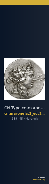 CN Type cn.maroneia.1_ed.307 — CANOA