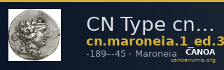 CN Type cn.maroneia.1_ed.307 — CANOA