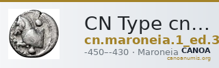 CN Type cn.maroneia.1_ed.31 — CANOA