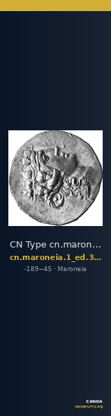 CN Type cn.maroneia.1_ed.310 — CANOA