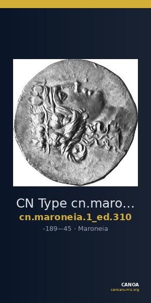 CN Type cn.maroneia.1_ed.310 — CANOA