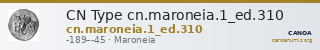 CN Type cn.maroneia.1_ed.310 — CANOA