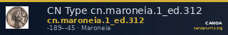 CN Type cn.maroneia.1_ed.312 — CANOA