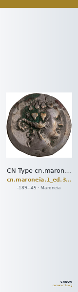 CN Type cn.maroneia.1_ed.313 — CANOA