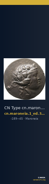 CN Type cn.maroneia.1_ed.314 — CANOA