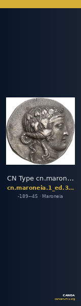 CN Type cn.maroneia.1_ed.315 — CANOA