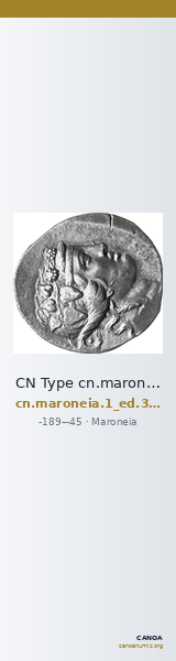 CN Type cn.maroneia.1_ed.319 — CANOA