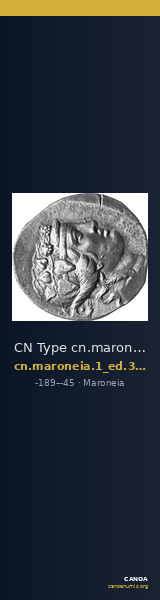 CN Type cn.maroneia.1_ed.319 — CANOA