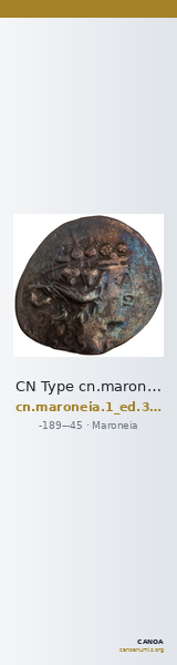 CN Type cn.maroneia.1_ed.320 — CANOA