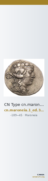 CN Type cn.maroneia.1_ed.321 — CANOA