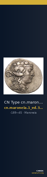 CN Type cn.maroneia.1_ed.321 — CANOA