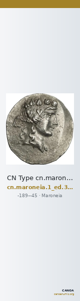 CN Type cn.maroneia.1_ed.331 — CANOA