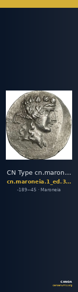 CN Type cn.maroneia.1_ed.331 — CANOA