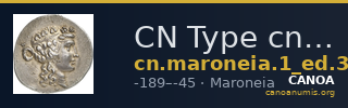 CN Type cn.maroneia.1_ed.336 — CANOA