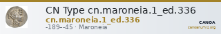 CN Type cn.maroneia.1_ed.336 — CANOA
