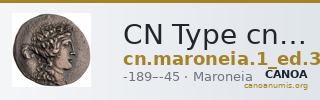 CN Type cn.maroneia.1_ed.346 — CANOA