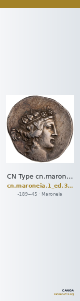 CN Type cn.maroneia.1_ed.354 — CANOA
