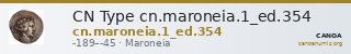 CN Type cn.maroneia.1_ed.354 — CANOA