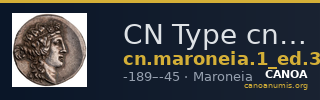 CN Type cn.maroneia.1_ed.358 — CANOA