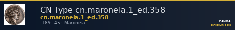 CN Type cn.maroneia.1_ed.358 — CANOA