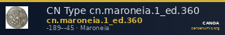 CN Type cn.maroneia.1_ed.360 — CANOA