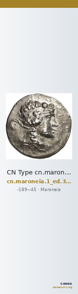 CN Type cn.maroneia.1_ed.361 — CANOA