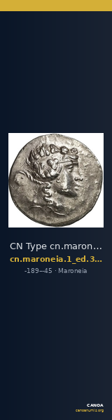 CN Type cn.maroneia.1_ed.361 — CANOA