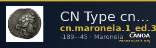 CN Type cn.maroneia.1_ed.364 — CANOA