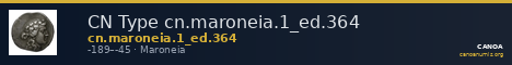 CN Type cn.maroneia.1_ed.364 — CANOA