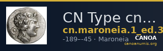 CN Type cn.maroneia.1_ed.369 — CANOA