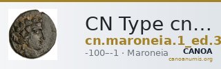 CN Type cn.maroneia.1_ed.376 — CANOA