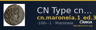 CN Type cn.maroneia.1_ed.376 — CANOA