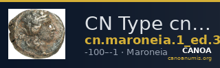 CN Type cn.maroneia.1_ed.380 — CANOA