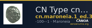 CN Type cn.maroneia.1_ed.381 — CANOA
