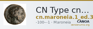 CN Type cn.maroneia.1_ed.387 — CANOA