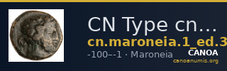 CN Type cn.maroneia.1_ed.387 — CANOA