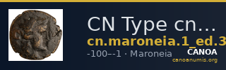 CN Type cn.maroneia.1_ed.388 — CANOA
