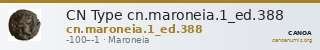 CN Type cn.maroneia.1_ed.388 — CANOA