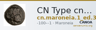 CN Type cn.maroneia.1_ed.389 — CANOA