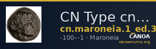 CN Type cn.maroneia.1_ed.389 — CANOA