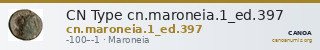 CN Type cn.maroneia.1_ed.397 — CANOA