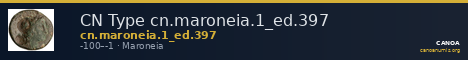 CN Type cn.maroneia.1_ed.397 — CANOA